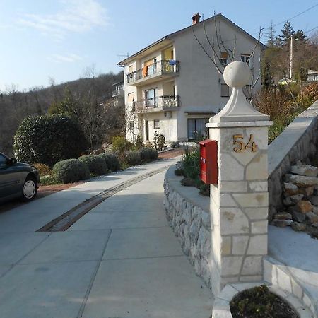Apartman Gabi Kastav Zewnętrze zdjęcie