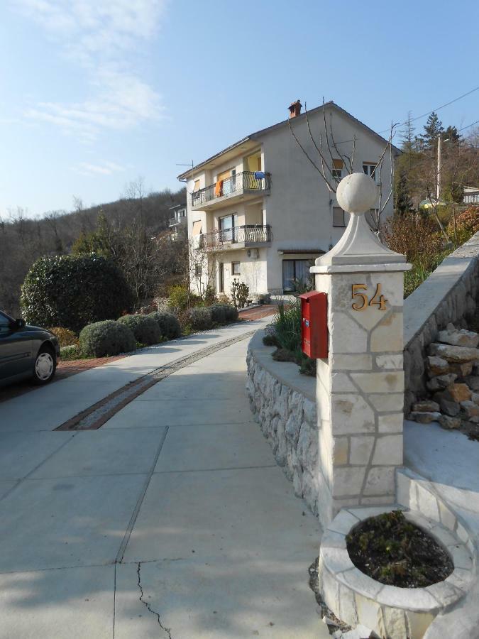 Apartman Gabi Kastav Zewnętrze zdjęcie